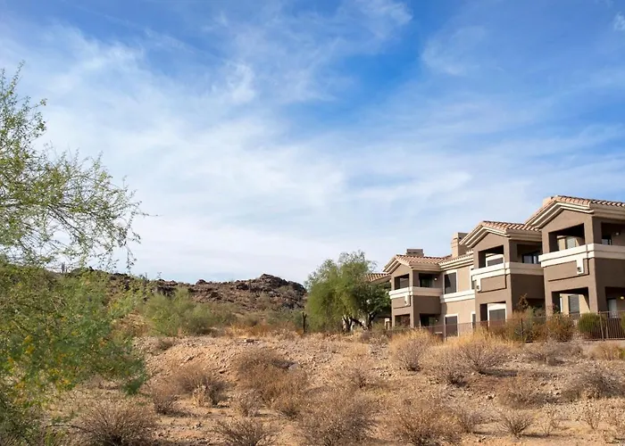 Raintree At South Mountain Preserve 3*