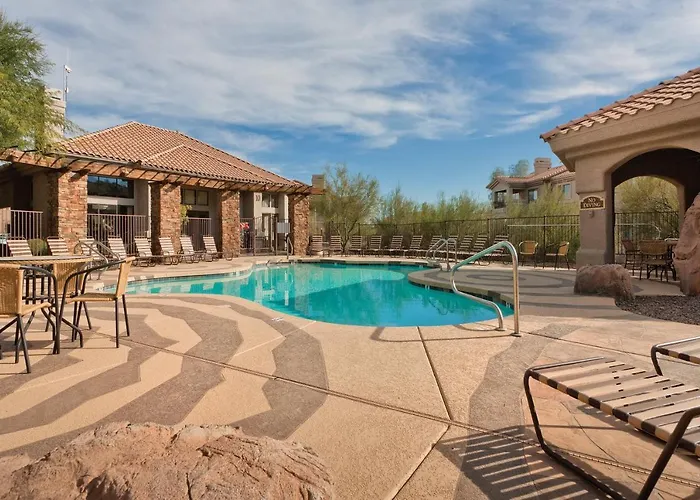 Hotel Raintree At South Mountain Preserve Phoenix