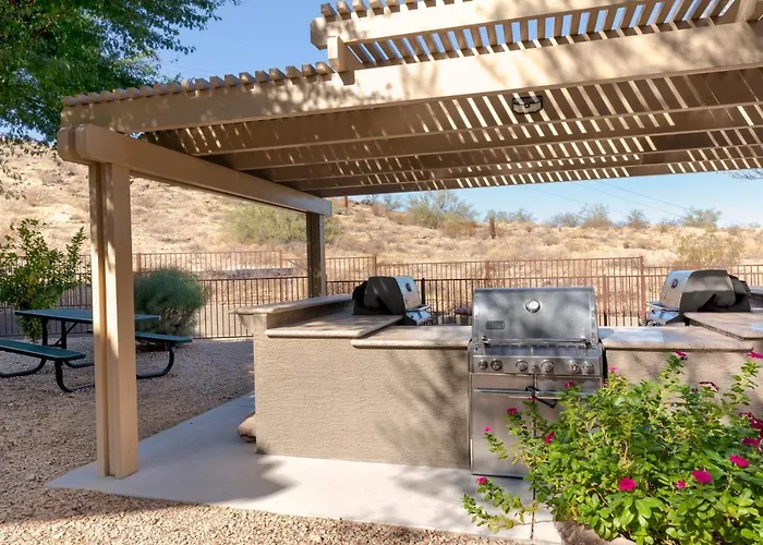 Raintree At South Mountain Preserve 3* Phoenix