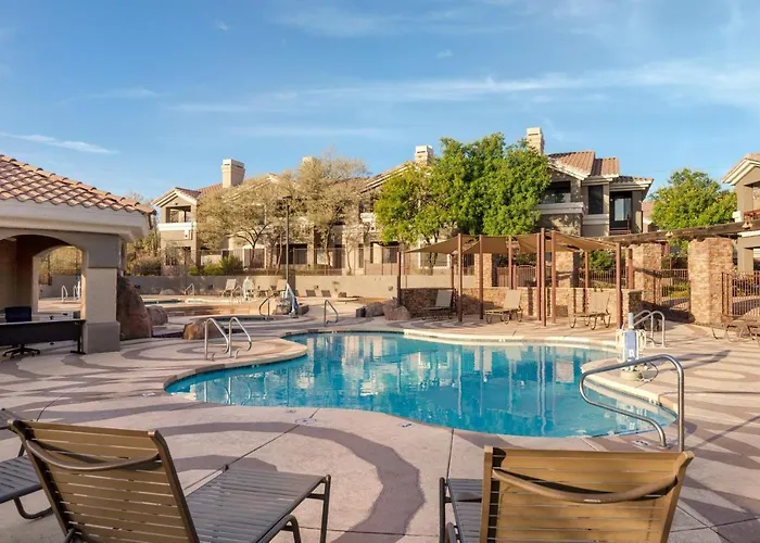 Raintree At South Mountain Preserve 3* Phoenix