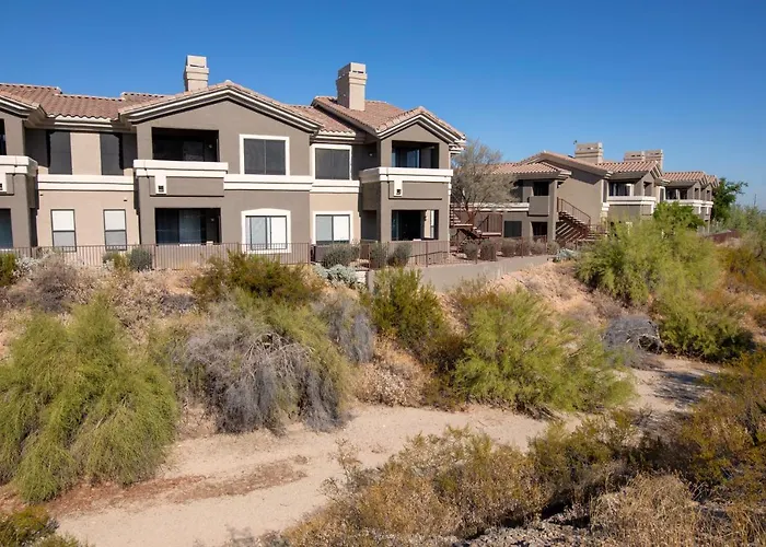 Hotel Raintree At South Mountain Preserve Phoenix