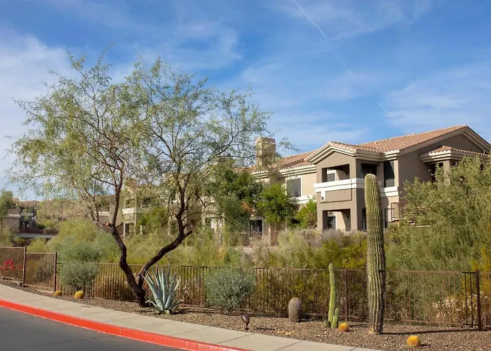 Raintree At South Mountain Preserve Hotel Phoenix