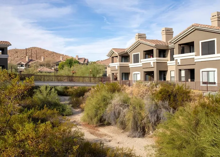 Raintree At South Mountain Preserve 3* Phoenix