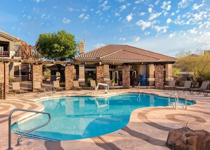 Raintree At South Mountain Preserve 3* Phoenix