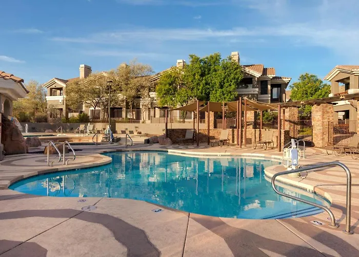 Raintree At South Mountain Preserve Hotel Phoenix