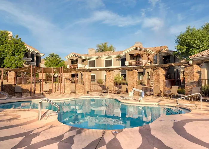 Raintree At South Mountain Preserve Hotel Phoenix