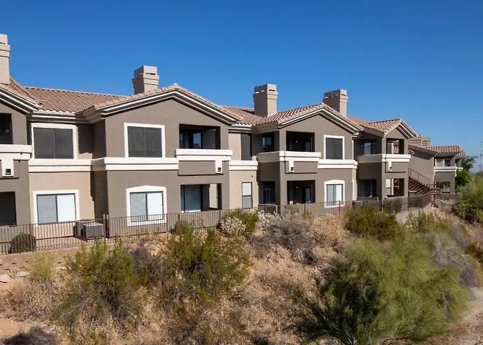 Hotel Raintree At South Mountain Preserve Phoenix