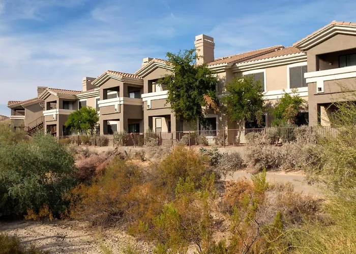 Raintree At South Mountain Preserve Hotel 3*