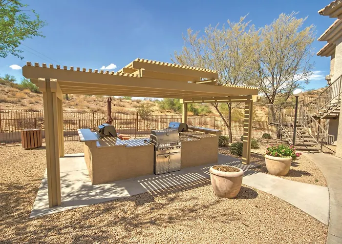 Raintree At South Mountain Preserve 3* Phoenix