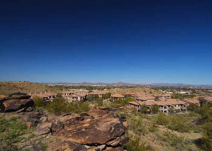 Raintree At South Mountain Preserve 3* Phoenix
