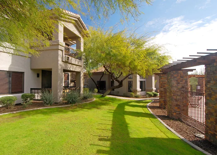 Raintree At South Mountain Preserve Hotel Phoenix