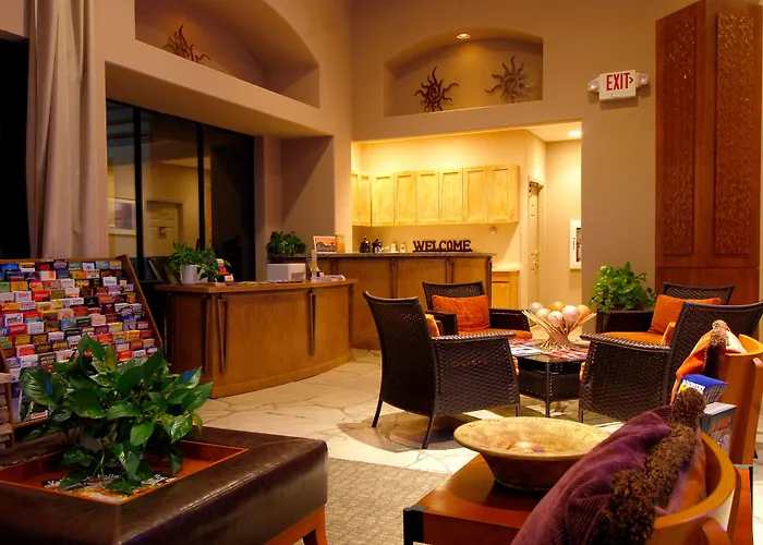 Hotel Raintree At South Mountain Preserve Phoenix