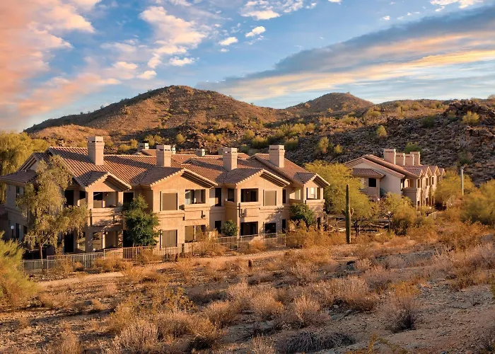 Raintree At South Mountain Preserve Hotel Phoenix