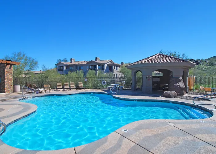 Hotel Raintree At South Mountain Preserve Phoenix
