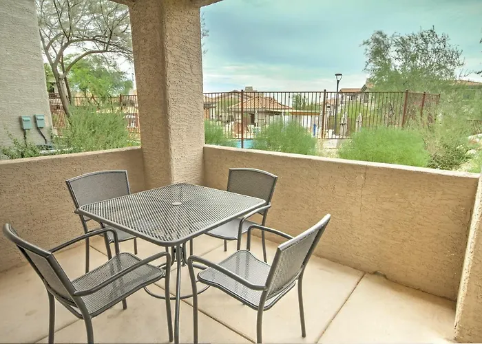 Hotel Raintree At South Mountain Preserve Phoenix