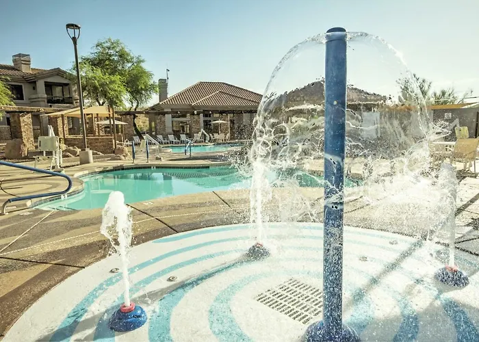 Raintree At South Mountain Preserve Hotel 3*
